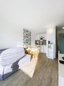 Résidence Bleu Marine - Proche océan appartement 4 personnes, résidence avec piscine, Lacanau Océan MAE-3183