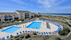 Résidence Bleu Marine - Proche océan appartement 4 personnes, résidence avec piscine, Lacanau Océan MAE-3183