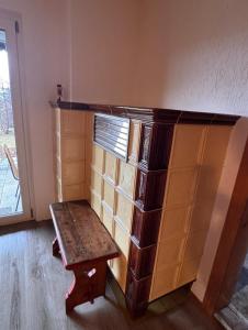 Ferienhaus Schlosswaldblick im Erzgebirge