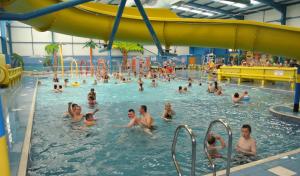 Golden Anchor - Moselle Lodge - Coastal Caravan Breaks