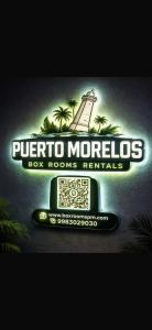 Puerto Morelos box rooms
