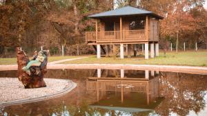 Pensión Cabañas Bosque Máxico de Bonxe