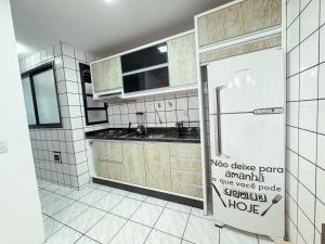 Apartamento amplo e confortável na praia dos ingleses