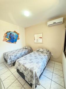 Apartamento amplo e confortável na praia dos ingleses