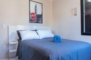 Apartamento amplo e confortável na praia dos ingleses