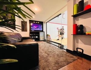 Flat lindo e aconchegante