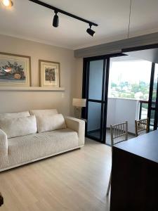 Flat lindo e aconchegante