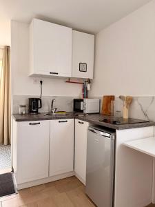 Le Studio des Falaises - Cosy & Calme