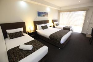 Bay Motel Safety Beach