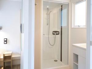 Mobil home 6 pers avec terrasse à Séez - API-1-52-1226