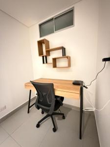 Edificio Ámbar Roca