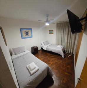 Departamento Córdoba Semipiso frente a Patio Olmos