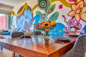 Cozy Apt with Private Terrace - Pool - King Beds