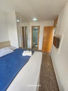 LIFE RESORT, A BEIRA DO LAGO PARANOÁ, CONDOMÍNIO COMPLETO, RESTAURANTE, LAVANDERIA, ACADEMIA, ACESSO AO LAGO, APTO COM WI-FI, SMART TV, AR CONDICONADO, GELADEIRA By REI DOS FLATS