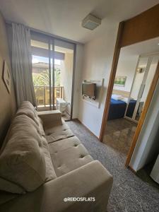 LIFE RESORT, A BEIRA DO LAGO PARANOÁ, CONDOMÍNIO COMPLETO, RESTAURANTE, LAVANDERIA, ACADEMIA, ACESSO AO LAGO, APTO COM WI-FI, SMART TV, AR CONDICONADO, GELADEIRA By REI DOS FLATS