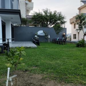 Seferihisarda tam müstakil 5 odalı turizm konutu