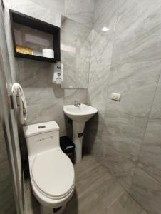 Hotel GM zamora Balcony