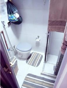 Flat Santa Clara, posto 4 em Copacabana