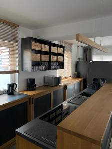 Moderne Ferienwohnung im Herzen von Saarburg