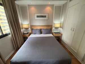 Hotel Pamplona Jardins Univer com garagem e cozinha 1209