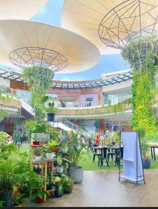 Rustic vibes Condo in Nuvali