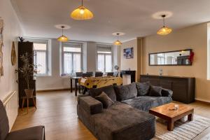 Santorini Gravelines center apartment 3 bedrooms