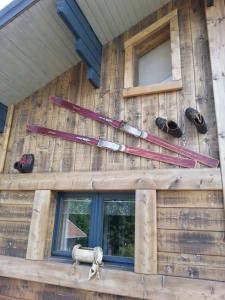 Chalets Les Clarines : photos des chambres