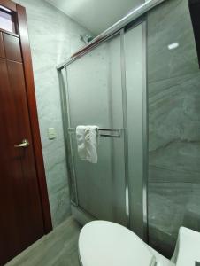 Hotel GM zamora Balcony