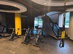 Habitación en sector exclusivo de chapinero