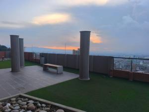 Habitación en sector exclusivo de chapinero