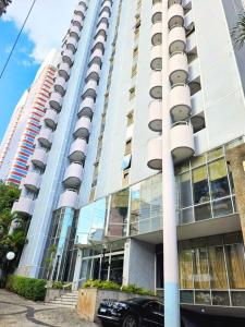 Apto no Jardim Paulista