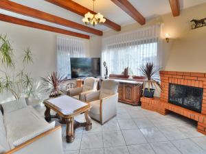 Holiday villa with sauna, right on the beach