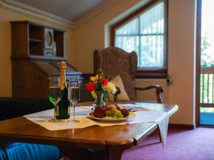 Ferienwohnung im Sammareier Gutshof