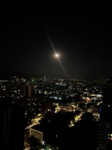 Santiago en las alturas