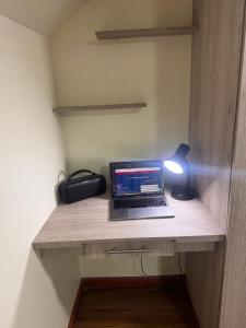 Suite ejecutiva con Parqueo Privado