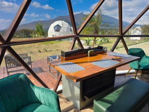 Domo La Gloria Tolantongo