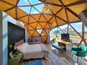 Domo La Gloria Tolantongo