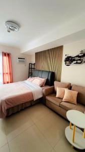 Jtower Residences Rad Cozy Place in SM Jmall Mandaue City