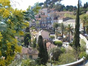 Mobil home confortable avec terrasse à Bormes-les-Mimosas - API-1-52-332