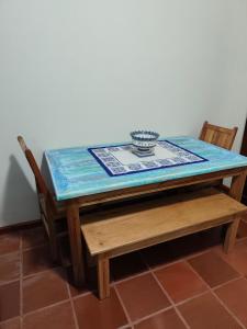 Pousada Recanto Família casa completa