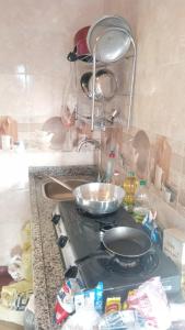 Comfortable, quiet studio for two people