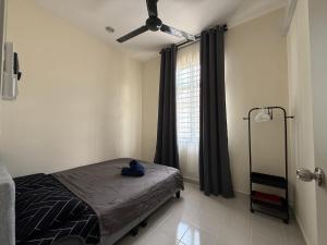 Hikari Nest Homestay - 3 Aircond Bedrooms & Wi-Fi