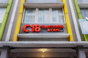Hotel C18 at Cibaduyut Mitra RedDoorz