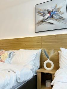 Modern and Cozy home near MOA