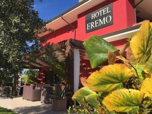 4 star hotell Hotel Eremo Soriano nel Cimino Itaalia