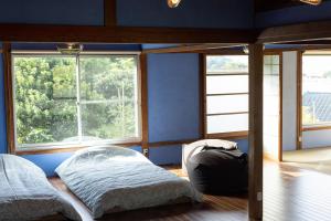 漁村の縁側古民家 箱家