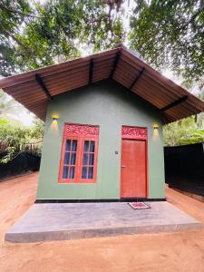 Dhanu Safari Cottage