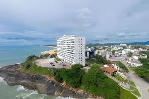 Guarapari Center Aparts - Vista - Ar - Lava e Seca