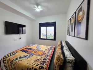 Apartment 17th floor 300m from the subway with pool and gym