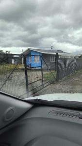 Cabaña laguna pastahue